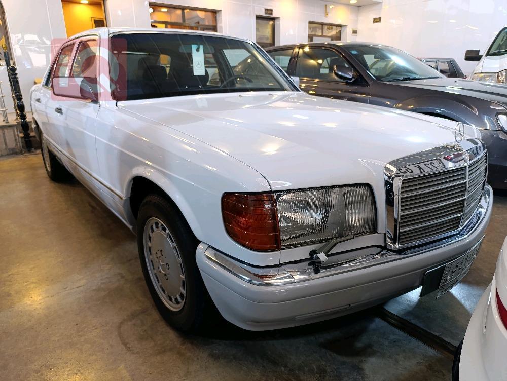 مێرسێدس بێنز S-Class